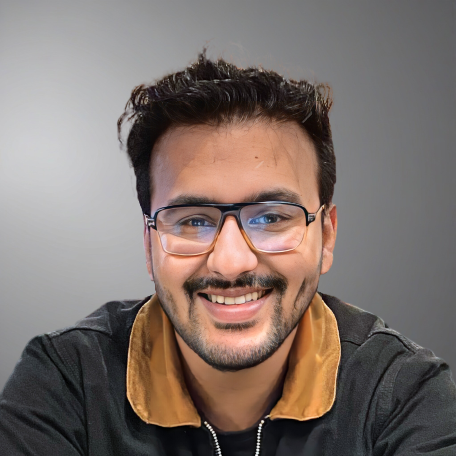 A. Moeed at work